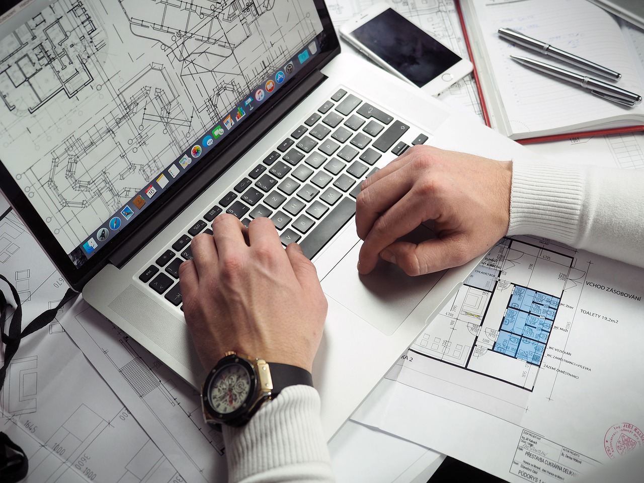 Architecte professionnel : pour mieux gérer votre projet de construction